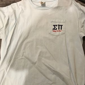 Sigma Pi Ole Miss Baseball T-shirt